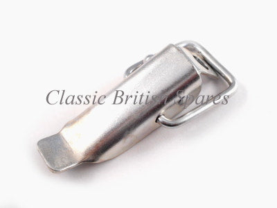 Triumph Seat Latch
