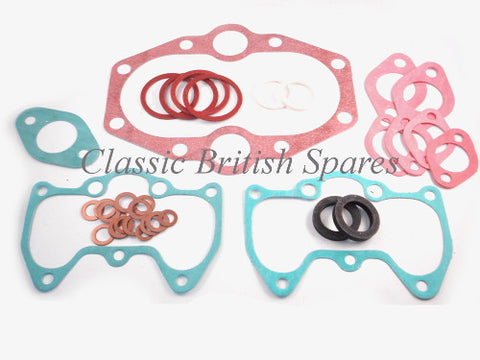 Triumph T110 Top End Gasket Set D812