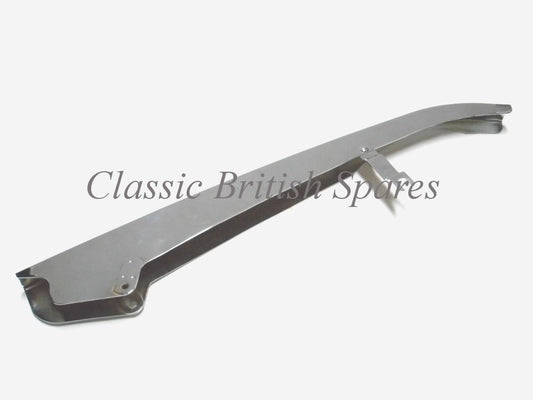 83-9000 Triumph Rear Chainguard - Chrome