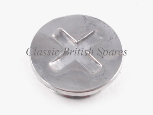 71-3895 Triumph Inspection Cap