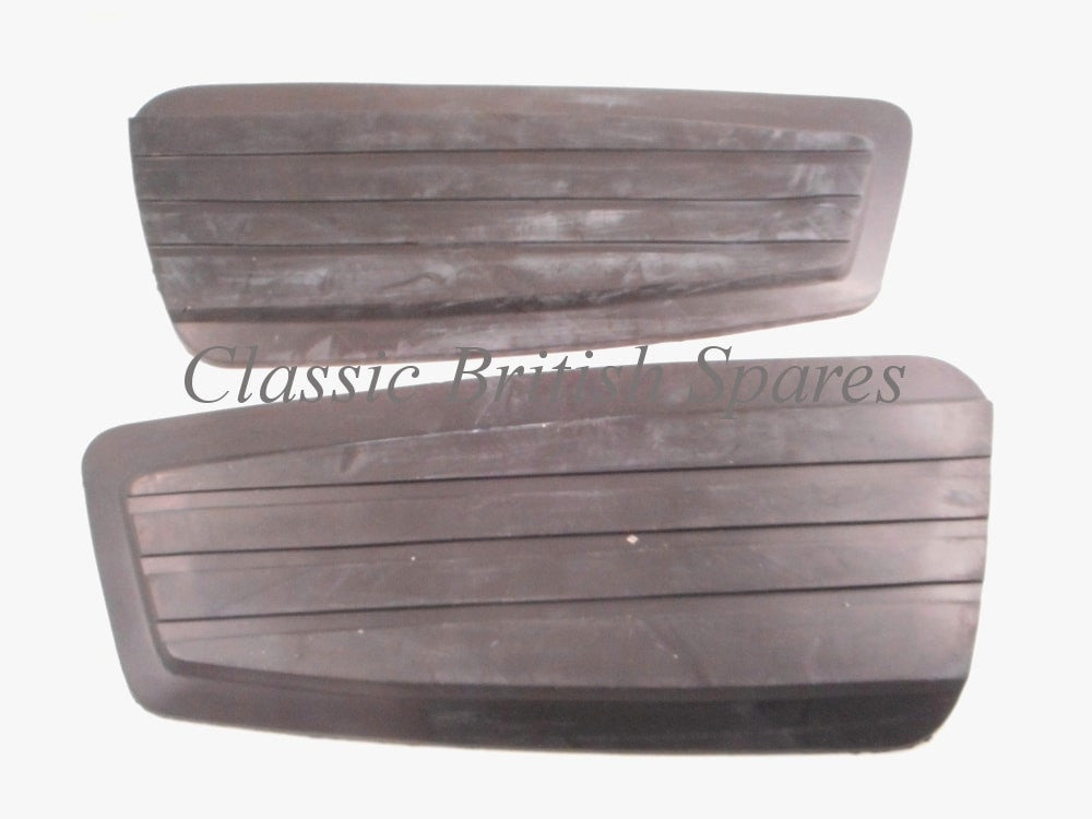 Triumph T150 Knee Pad Rubbers