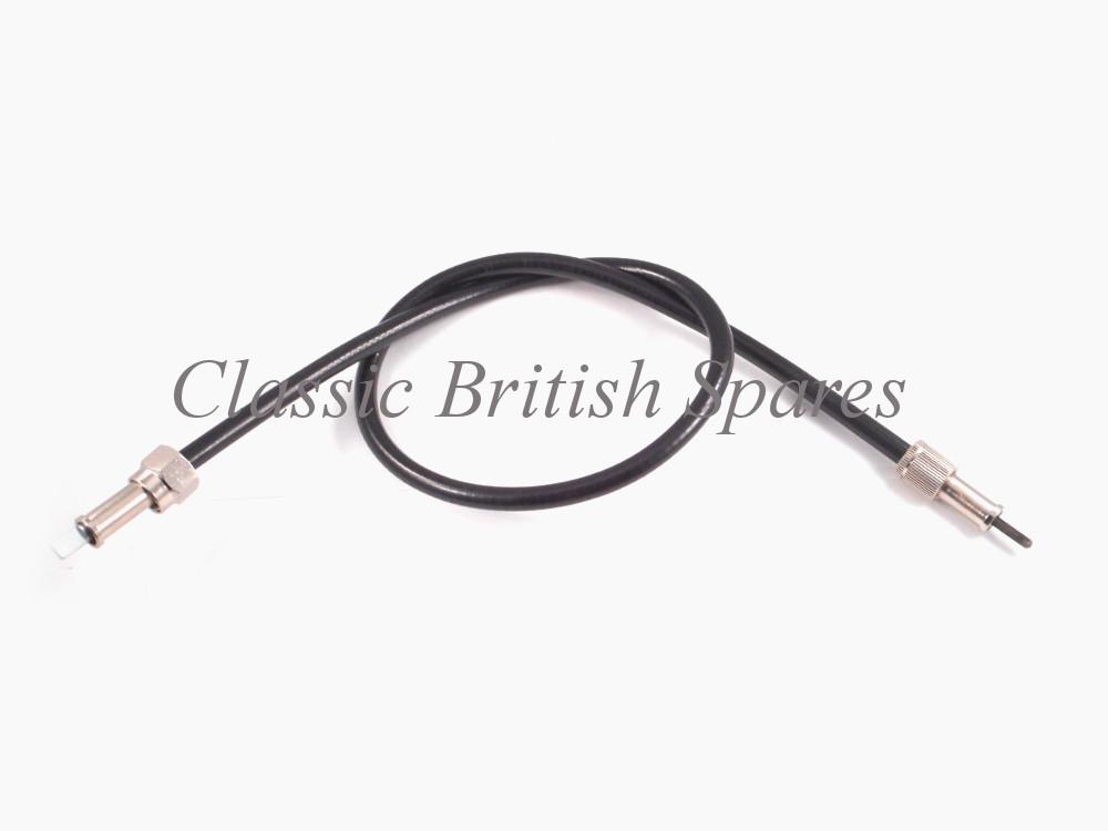Smiths Replacement Speedometer / Tachometer Cables (1) - Choose Cable Type
