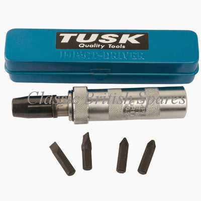Tusk Impact Driver Set