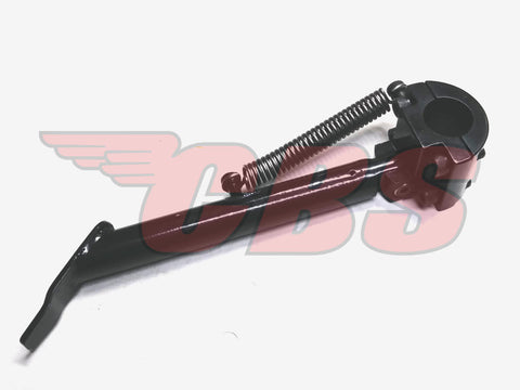 UNIVERSAL MOTORCYCLE SIDE STAND - 1 1/8"