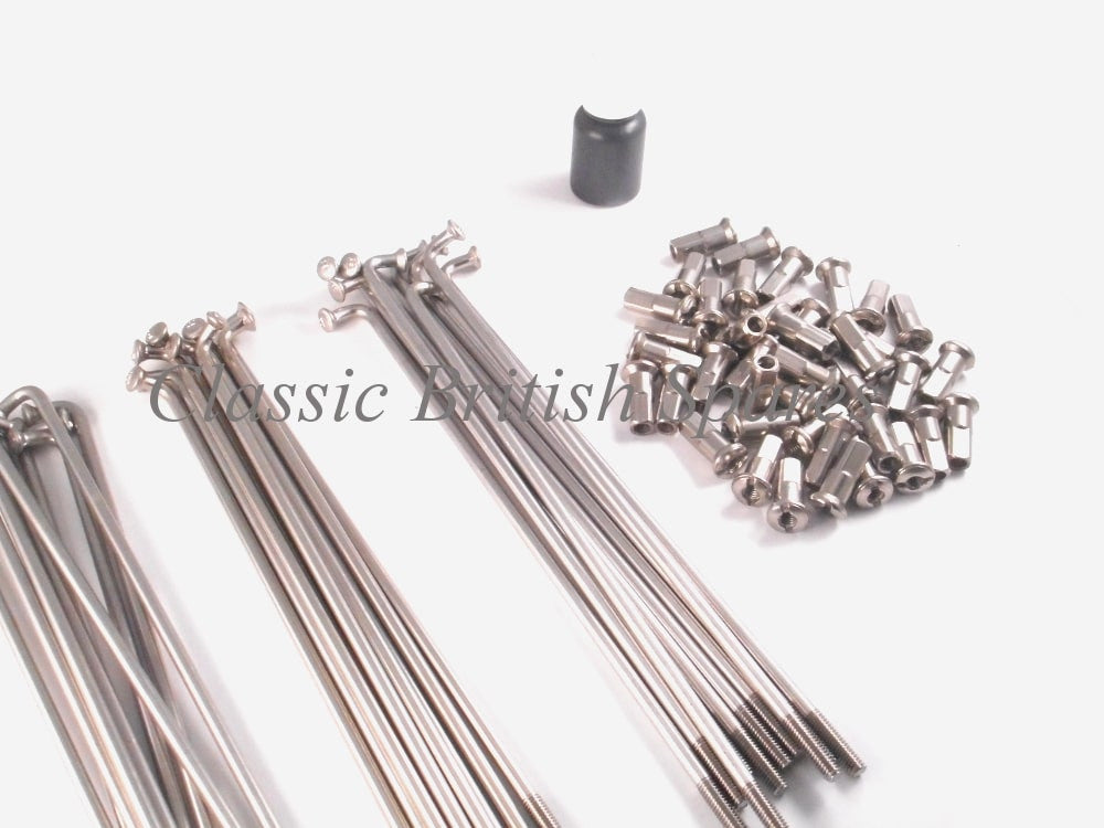 Stainless Steel Spokes CBS-5020