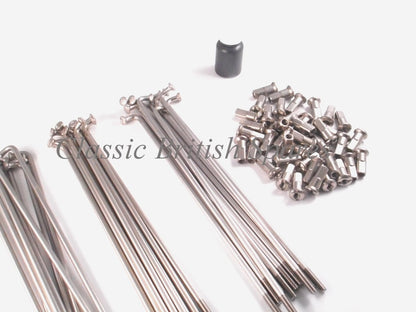 Stainless Steel Spokes CBS-5020