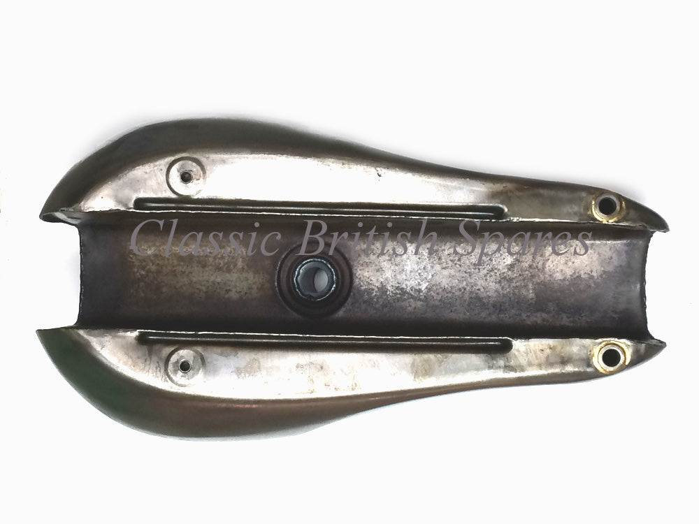Bottom Of Gas Tank