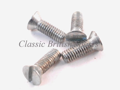 Lucas Mag/Dyno Drive End Screws WW10015