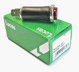 Lucas Smooth Indicator Warning Light - Red