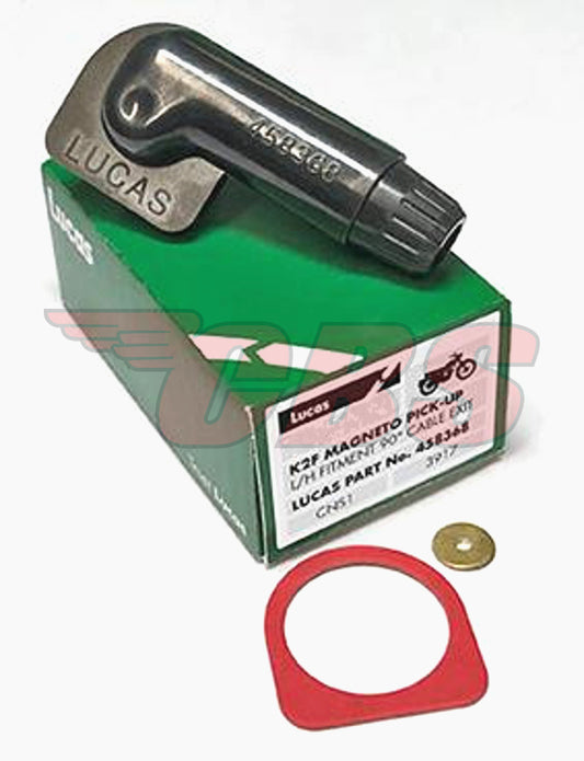 Lucas Magneto Pick-Up 458368 - Left Hand
