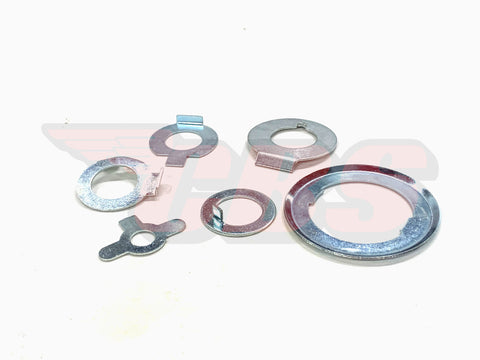 BSA A50 / A65 Engine Tab Washer Set