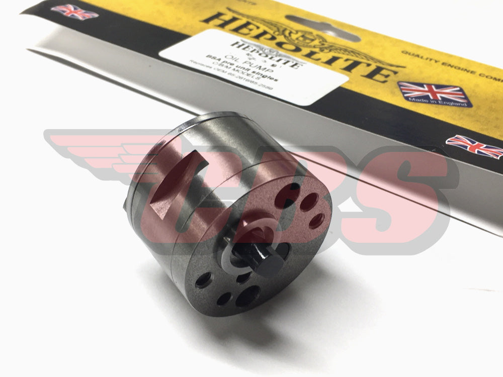 BSA Pre-Unit High Delivery Oil Pumps (1) - B31 / A7 / A10 / Etc - Choose From SRM / Hepolite Brand