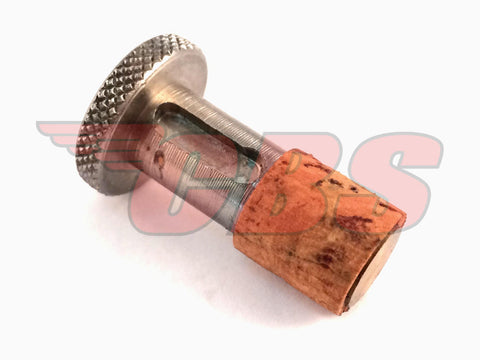 Push / Pull Ewarts Petcock Plunger With Cork