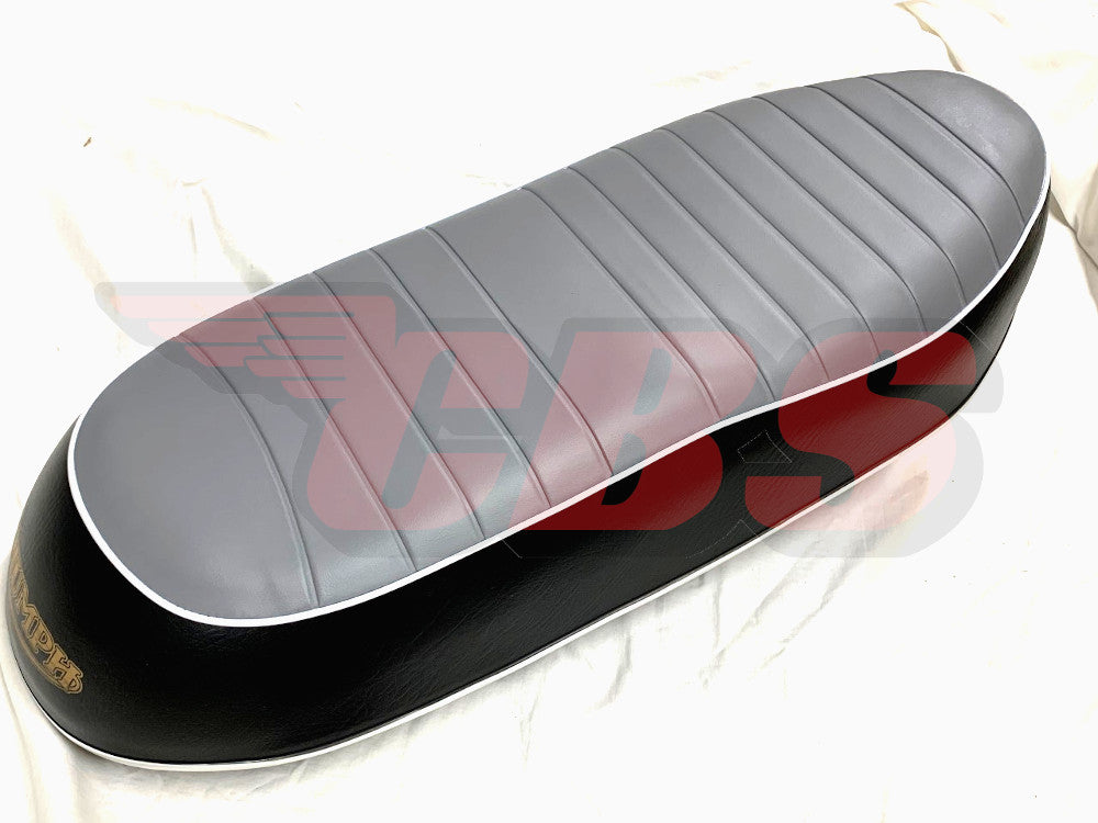 Complete Triumph Motorcycle Seats (1) - Choose Seat / Style / Application