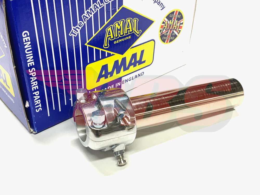 Genuine Amal Dull & Single Throttle Assemblies