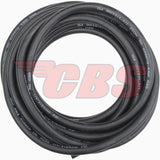 Black 5/16" Fuel Line By - EMGO