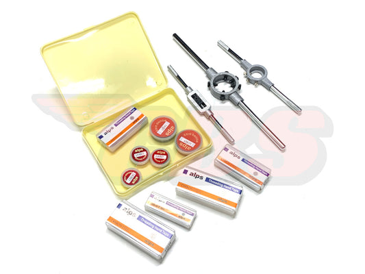 British Tap & Die Set - 26 TPI