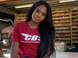 CBS "Wing" T-Shirts (1) - Choose Color / Size