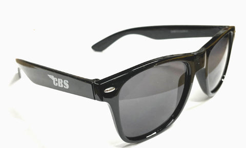 CBS "Retro Wing" Sun Glasses (1)