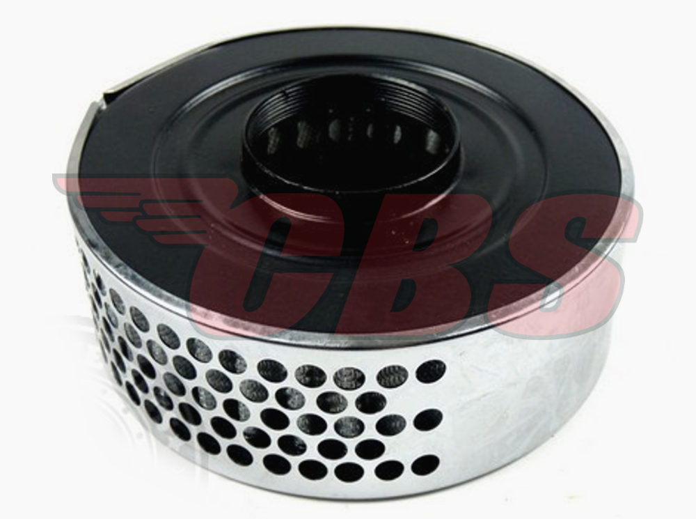 Amal Center Mount Air Filter - Internal Threads