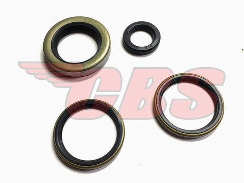 Triumph Engine / Gear Box Oil Seal Kits (1) - Choose Kit Type / Year / Model