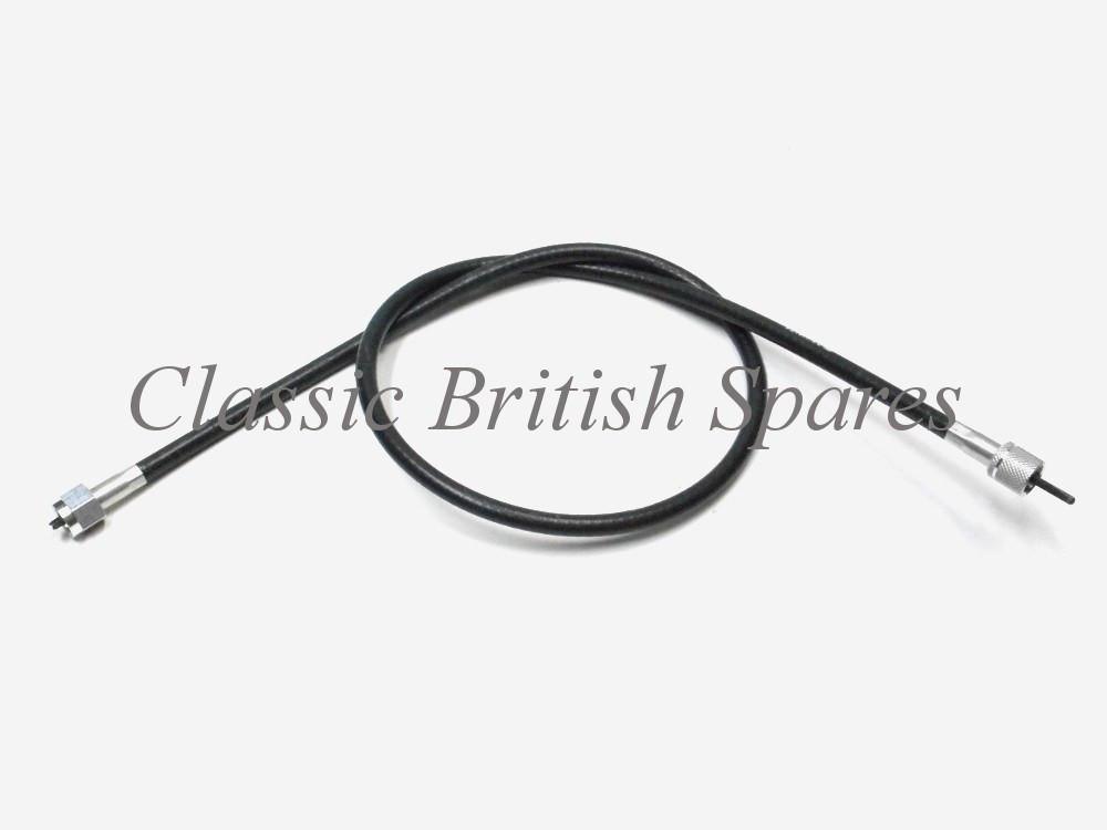 Smiths Replacement Speedometer / Tachometer Cables