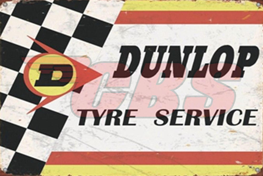 Classic Triumph / BSA / Norton Motorcycle Wall Signs – Classic