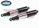 Hagon Shrouded Rear Shocks For Vintage Triumph - BSA - Norton