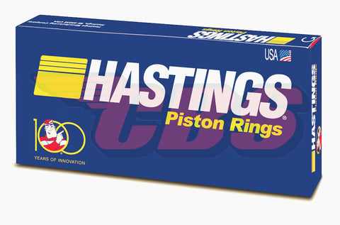 Triumph Hasting Piston Rings