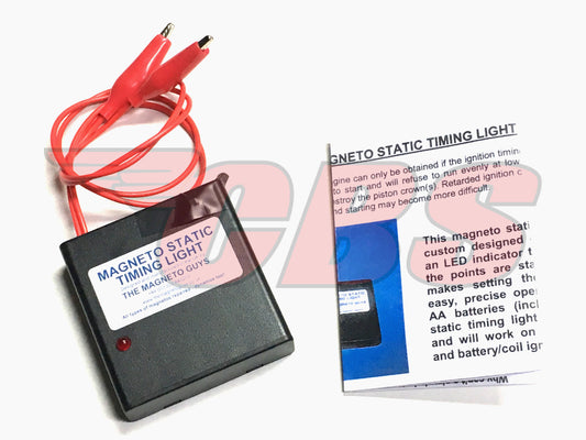Magneto Static Timing Box - Magneto guys