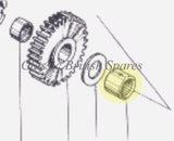 BSA Layshaft Needle Roller Bearing With Oil Hole 42-3075 Twins A7 A10 A50 A65