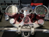 Oil Pressure Gauge Kit On Norton Commando