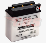 Power Sonic - 6N11A-1B - 6V Battery