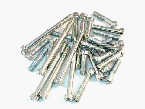 Pozi-Drive Complete Engine Screw Sets
