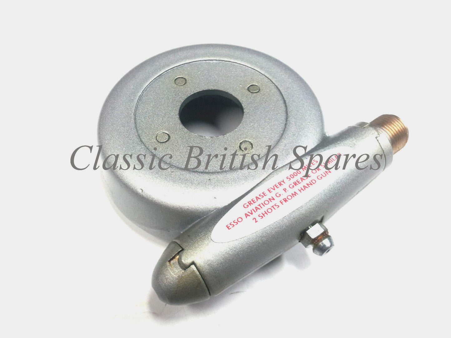 Smiths Speedo Drive Sticker (1)