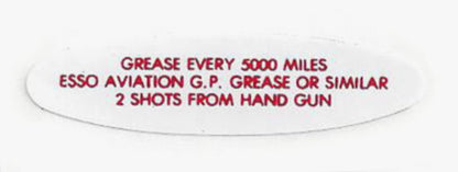 Smiths Speedo Drive Sticker (1)