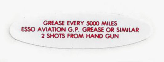 Smiths Speedo Drive Sticker (1)