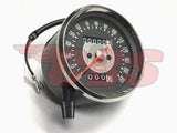 Smiths 150MPH Grey Face Speedo - 1:25/1 - EMGO