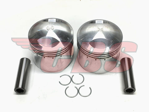 Triumph TR7 - T140 750 Pistons By JCC