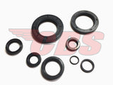 Triumph Engine / Gear Box Oil Seal Kits (1) - Choose Kit Type / Year / Model