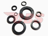 Triumph Engine / Gear Box Oil Seal Kits (1) - Choose Kit Type / Year / Model