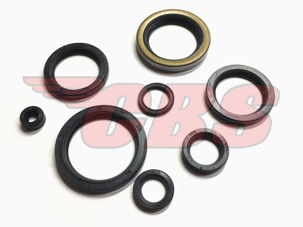 Triumph Engine / Gear Box Oil Seal Kits (1) - Choose Kit Type / Year / Model