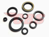 Triumph Engine / Gear Box Oil Seal Kits (1) - Choose Kit Type / Year / Model