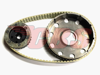Triumph T120 / T140 Belt Drive Conversion Kit