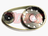 Triumph T120 / T140 Belt Drive Conversion Kit