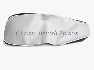 Triumph Grey Top Seat Cover - 82-5418