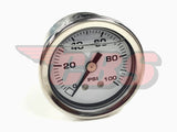 White Face Gauge