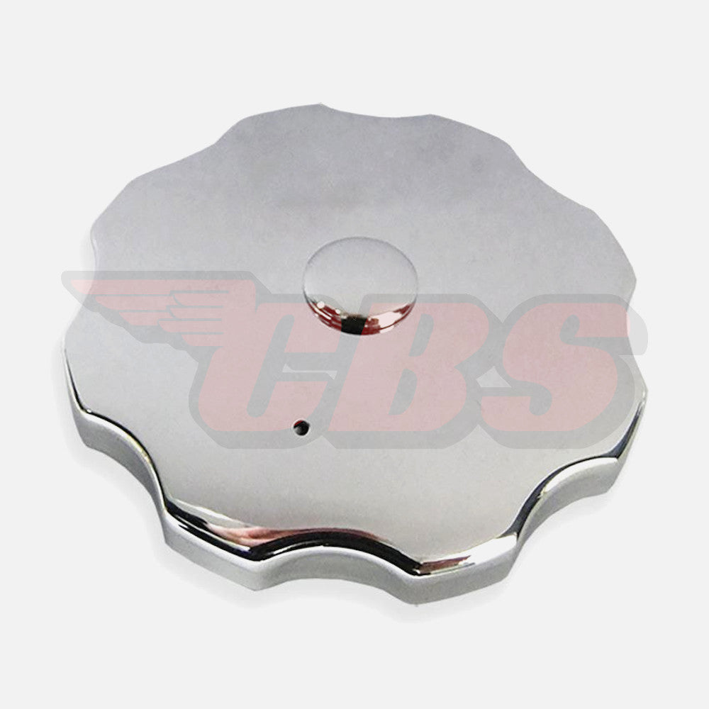 Matchless / AJS Gas Tank Cap "Finger Type"